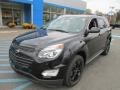 Black - Equinox LT AWD Photo No. 11