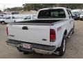 Oxford White - F250 Super Duty XLT Crew Cab 4x4 Photo No. 6