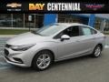 Silver Ice Metallic - Cruze LT Photo No. 1