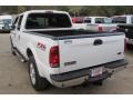 Oxford White - F250 Super Duty XLT Crew Cab 4x4 Photo No. 8