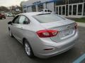 Silver Ice Metallic - Cruze LT Photo No. 4