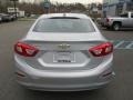 Silver Ice Metallic - Cruze LT Photo No. 5