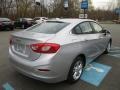 Silver Ice Metallic - Cruze LT Photo No. 6