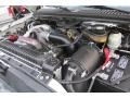 Oxford White - F250 Super Duty XLT Crew Cab 4x4 Photo No. 12