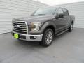 Magnetic 2017 Ford F150 XLT SuperCrew Exterior