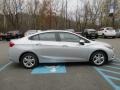 Silver Ice Metallic - Cruze LT Photo No. 7