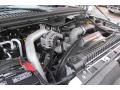 Oxford White - F250 Super Duty XLT Crew Cab 4x4 Photo No. 14