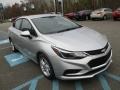 Silver Ice Metallic - Cruze LT Photo No. 8