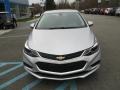 Silver Ice Metallic - Cruze LT Photo No. 9