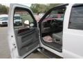 Oxford White - F250 Super Duty XLT Crew Cab 4x4 Photo No. 16