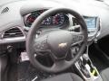 Silver Ice Metallic - Cruze LT Photo No. 14
