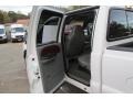 Oxford White - F250 Super Duty XLT Crew Cab 4x4 Photo No. 28