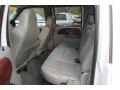 Oxford White - F250 Super Duty XLT Crew Cab 4x4 Photo No. 30