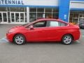 Red Hot - Cruze LT Photo No. 2