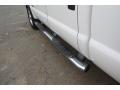 Oxford White - F250 Super Duty XLT Crew Cab 4x4 Photo No. 31