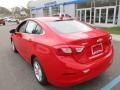 Red Hot - Cruze LT Photo No. 4