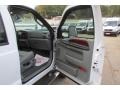 Oxford White - F250 Super Duty XLT Crew Cab 4x4 Photo No. 33