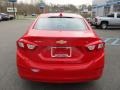 Red Hot - Cruze LT Photo No. 5