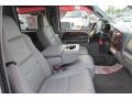 Oxford White - F250 Super Duty XLT Crew Cab 4x4 Photo No. 35