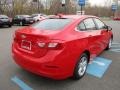 Red Hot - Cruze LT Photo No. 6