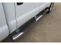 Oxford White - F250 Super Duty XLT Crew Cab 4x4 Photo No. 39