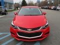 Red Hot - Cruze LT Photo No. 9