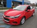 Red Hot - Cruze LT Photo No. 10