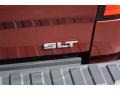Sonoma Red Metallic - Sierra 1500 SLT Crew Cab 4x4 Photo No. 7