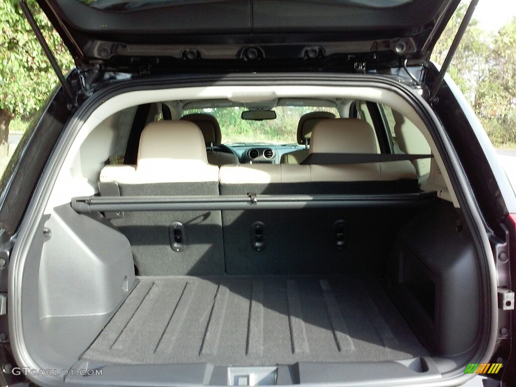 2017 Jeep Compass 75th Anniversary Edition Trunk Photo #116884343