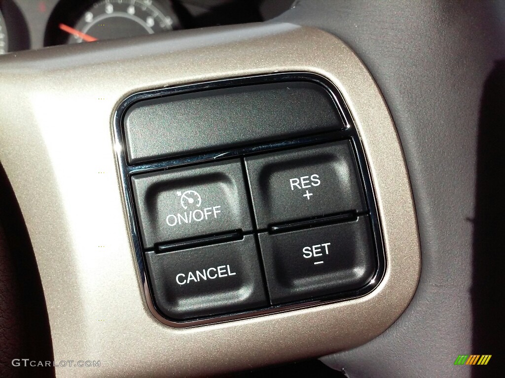 2017 Jeep Compass 75th Anniversary Edition Controls Photo #116884493