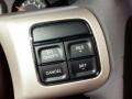 Controls of 2017 Compass 75th Anniversary Edition
