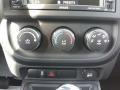 Black/Light Frost Controls Photo for 2017 Jeep Compass #116884553