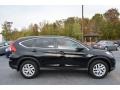 Crystal Black Pearl - CR-V EX Photo No. 2