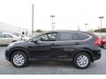 Crystal Black Pearl - CR-V EX Photo No. 6