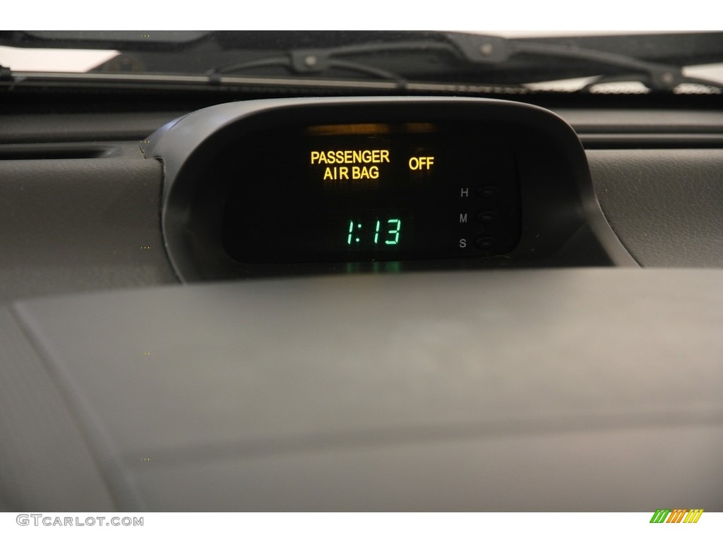 2009 Aveo Aveo5 LT - Medium Gray / Charcoal photo #9