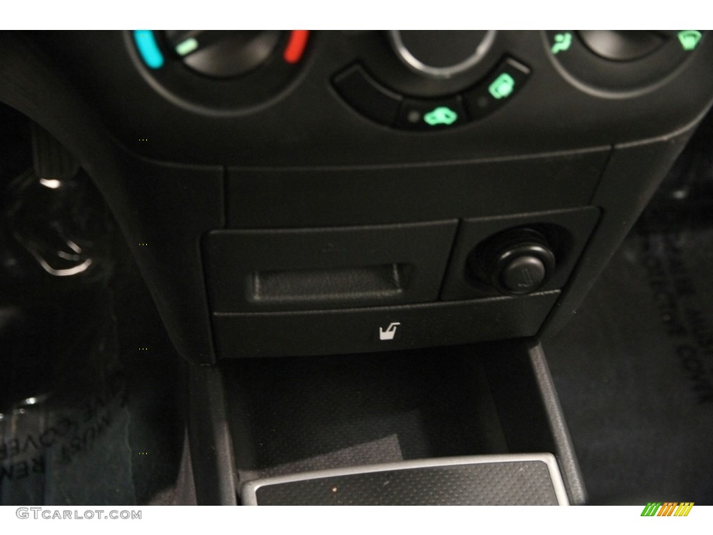 2009 Aveo Aveo5 LT - Medium Gray / Charcoal photo #12