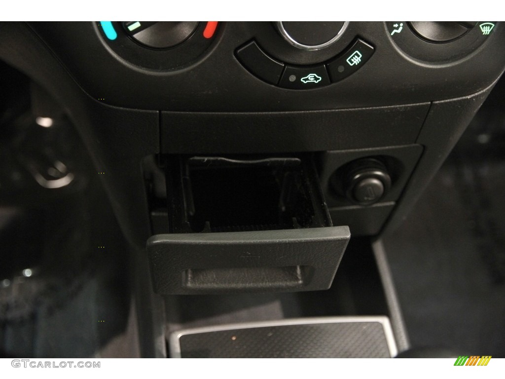 2009 Aveo Aveo5 LT - Medium Gray / Charcoal photo #13