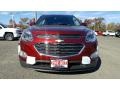 Siren Red Tintcoat - Equinox LT AWD Photo No. 2