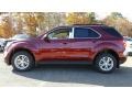 Siren Red Tintcoat - Equinox LT AWD Photo No. 3