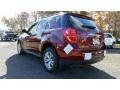 Siren Red Tintcoat - Equinox LT AWD Photo No. 4