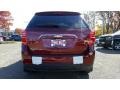 Siren Red Tintcoat - Equinox LT AWD Photo No. 5