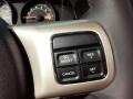 Controls of 2017 Compass 75th Anniversary Edition