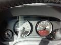  2017 Compass 75th Anniversary Edition 75th Anniversary Edition Gauges