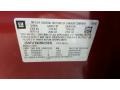 Siren Red Tintcoat - Equinox LT AWD Photo No. 7