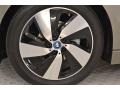 2017 Platinum Silver Metallic BMW i3 with Range Extender  photo #6