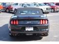 2016 Shadow Black Ford Mustang GT Premium Convertible  photo #4