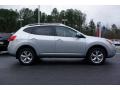Silver Ice Metallic - Rogue SL AWD Photo No. 5