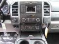 Medium Earth Gray Controls Photo for 2017 Ford F250 Super Duty #116885759