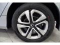 2017 Honda Civic LX Sedan Wheel and Tire Photo