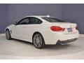 2017 Alpine White BMW 4 Series 430i Coupe  photo #4